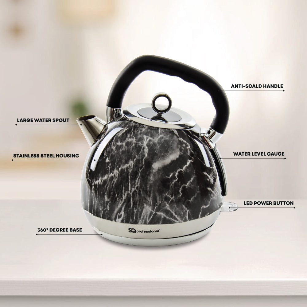 SQ Professional Sfera Marble Kettle