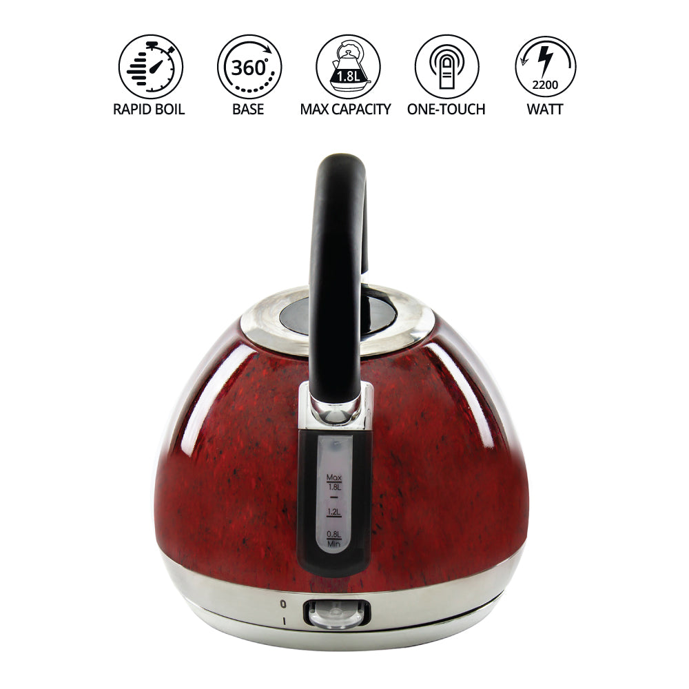 SQ Professional Sfera Marble Kettle