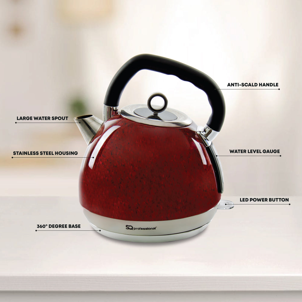 SQ Professional Sfera Marble Kettle