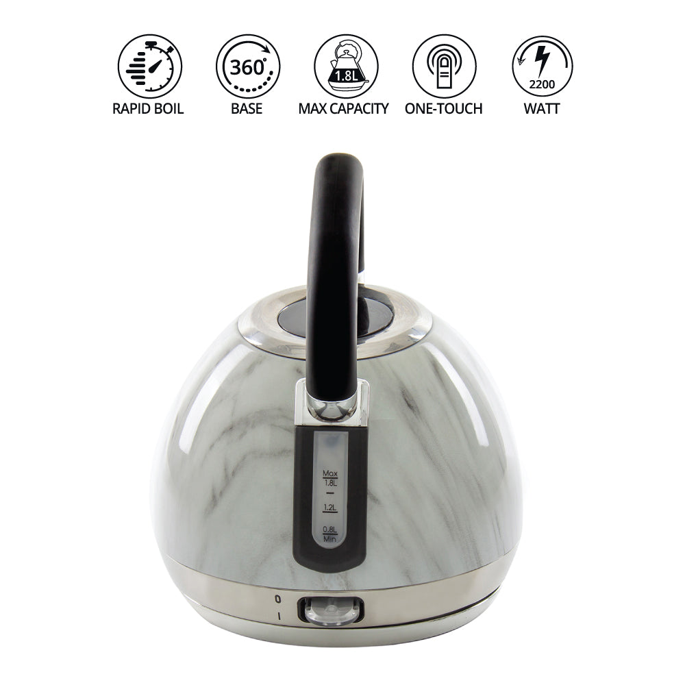 SQ Professional Sfera Marble Kettle