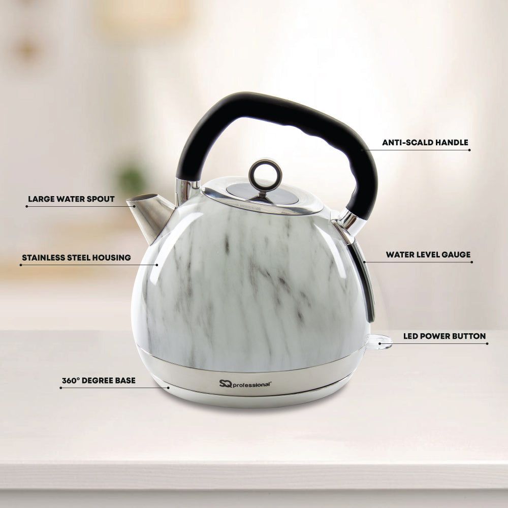 SQ Professional Sfera Marble Kettle