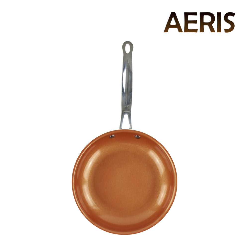 SQ Professional Aeris Copper Non Stick Frying Pan