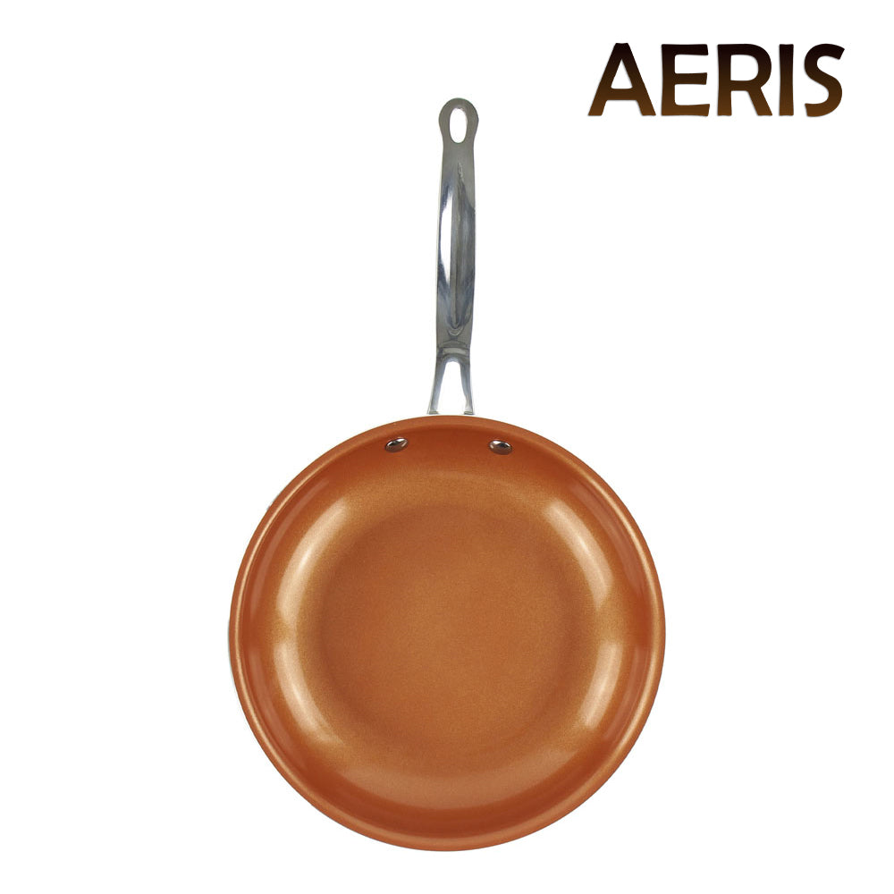 SQ Professional Aeris Copper Non Stick Frying Pan