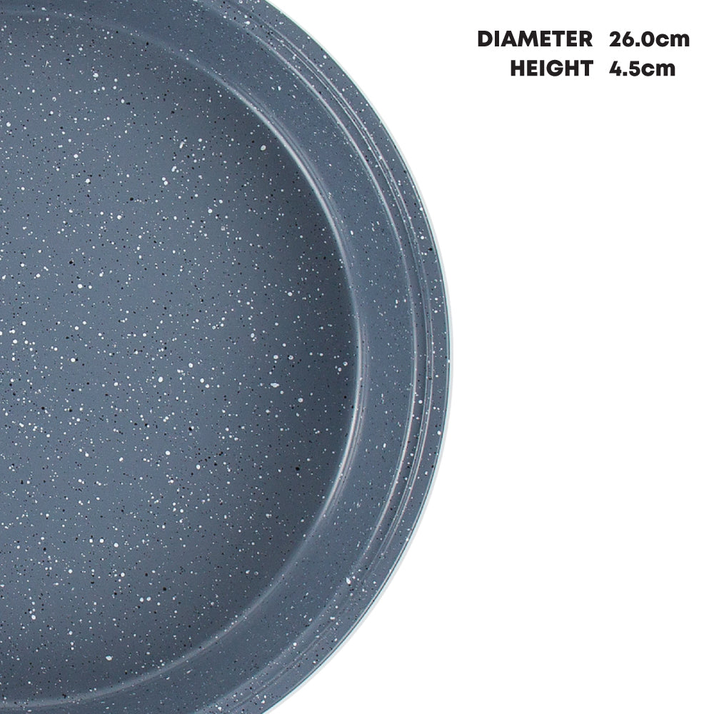 Durane Non Stick Speckled Pizza Pan