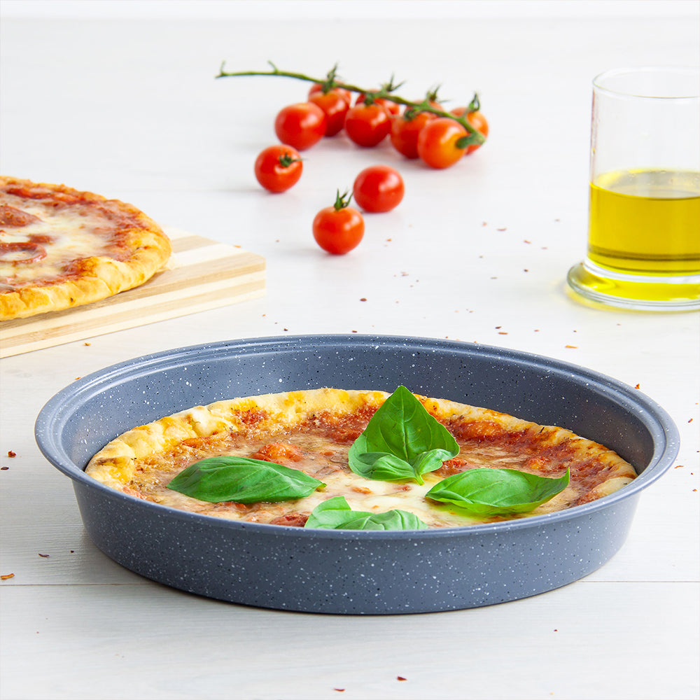 Durane Non Stick Speckled Pizza Pan