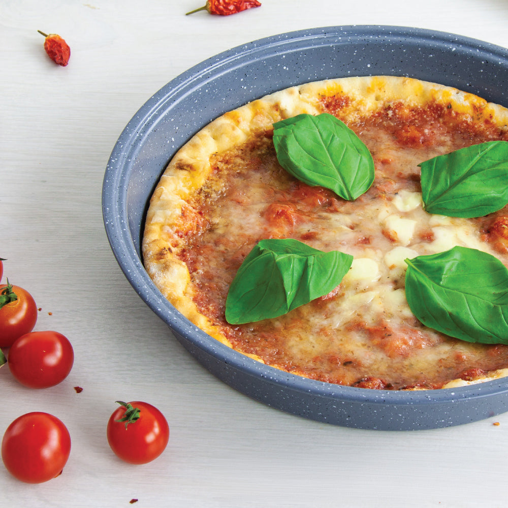 Durane Non Stick Speckled Pizza Pan