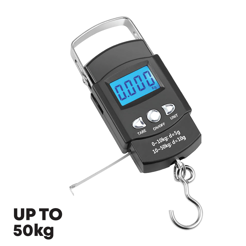 Durane Portable Electronic Scale with Measuring Tape