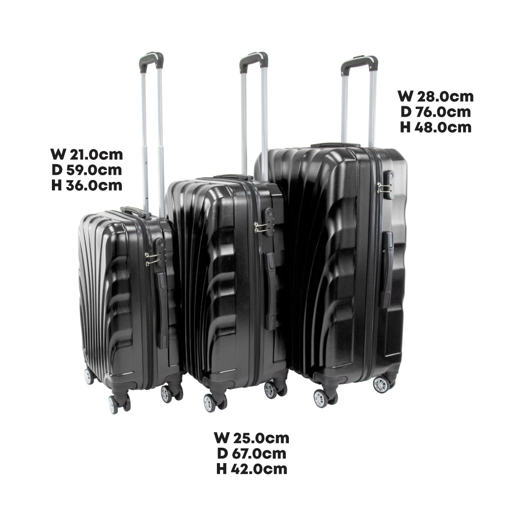 Runner Suitcase Sets 3pc