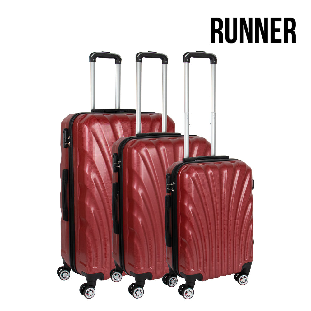 Runner Suitcase Sets 3pc