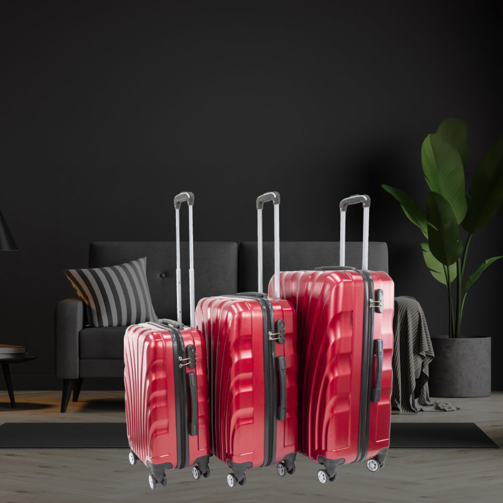 Runner Suitcase Sets 3pc