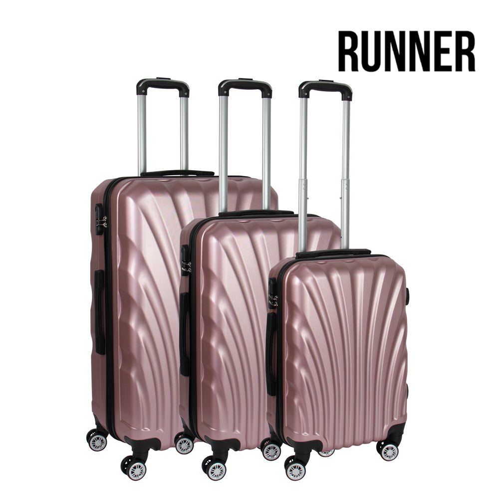 Runner Suitcase Sets 3pc