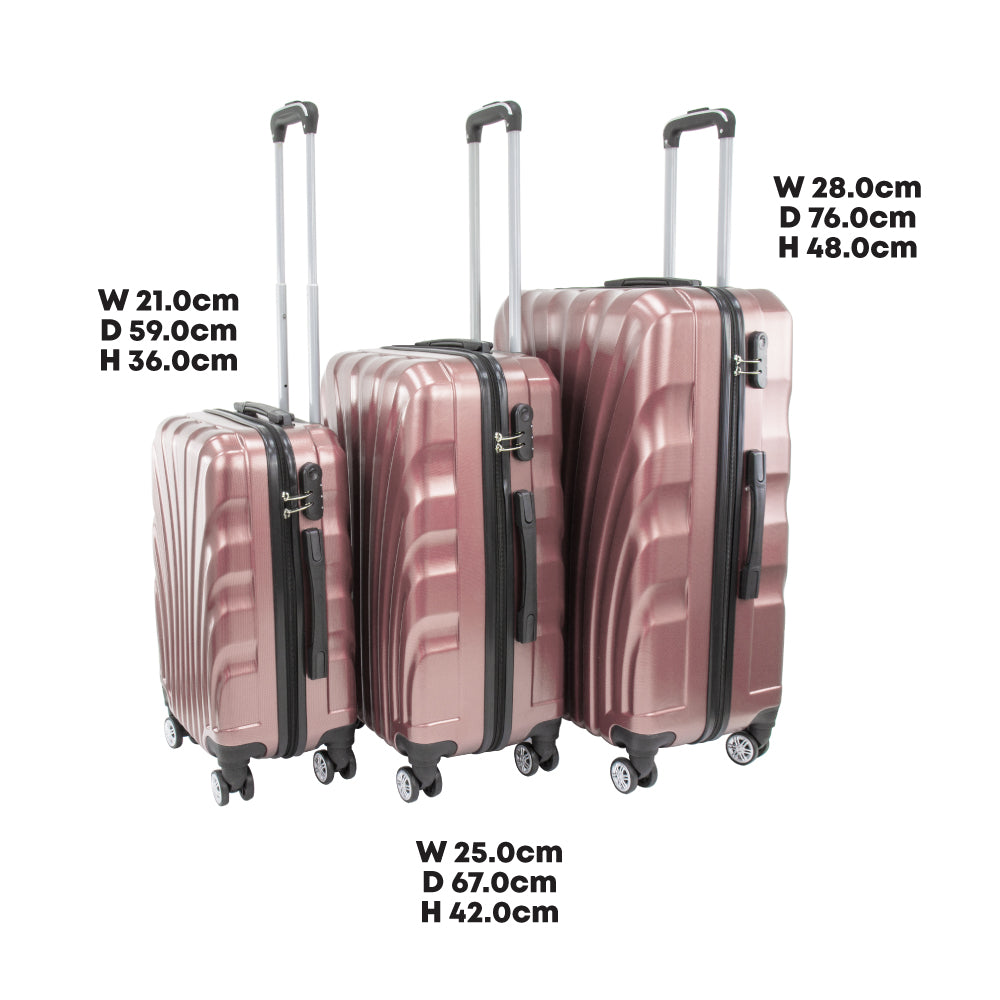 Runner Suitcase Sets 3pc