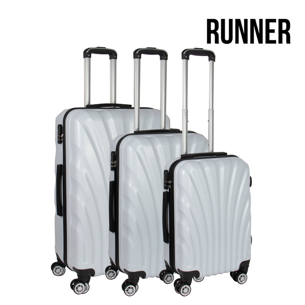 Runner Suitcase Sets 3pc