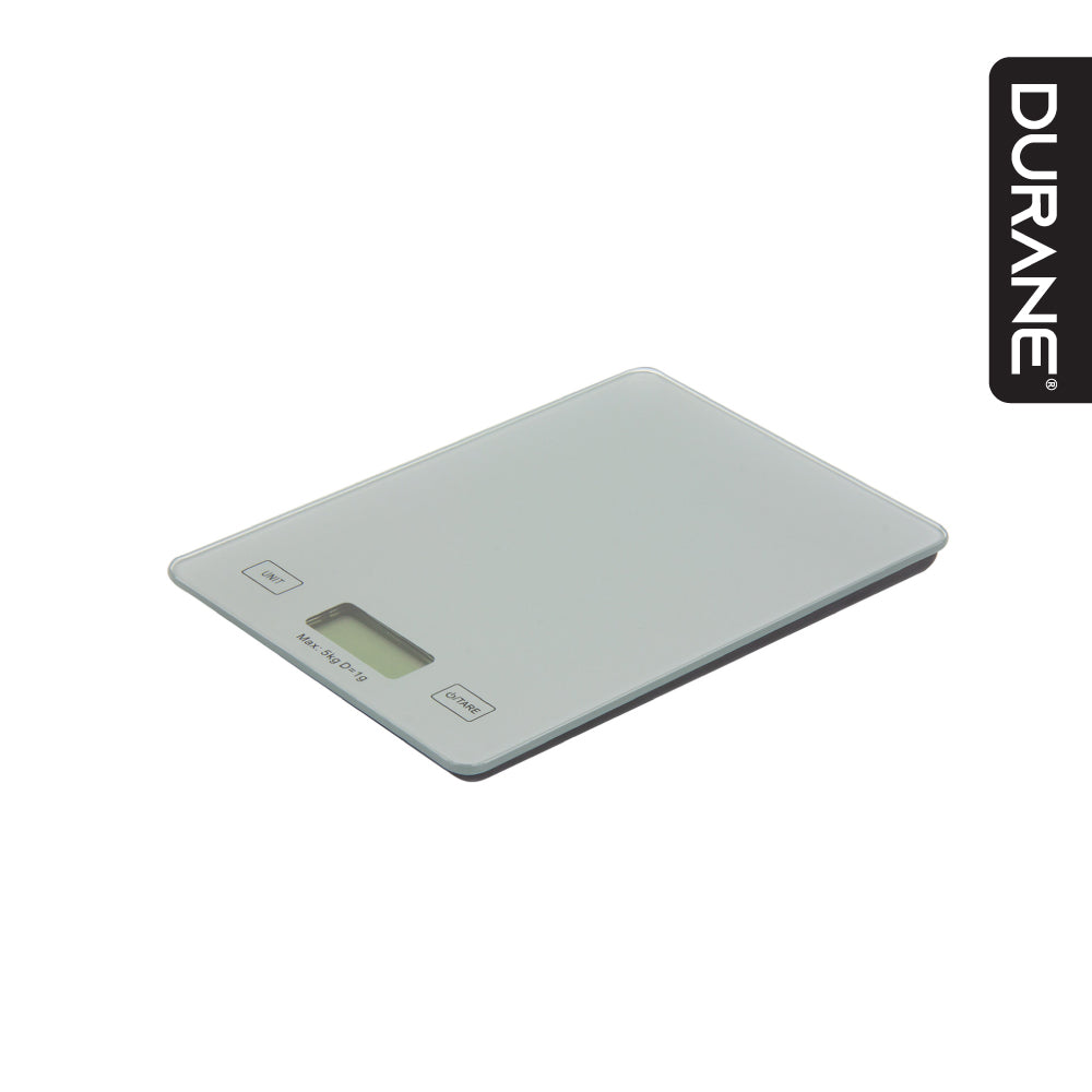 Durane Digital Kitchen Scale Flat