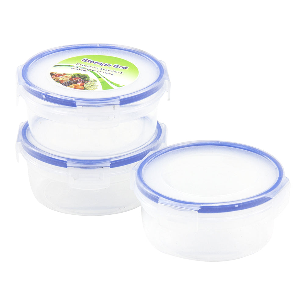 Durane Keep Fresh Food Container Set 3pc