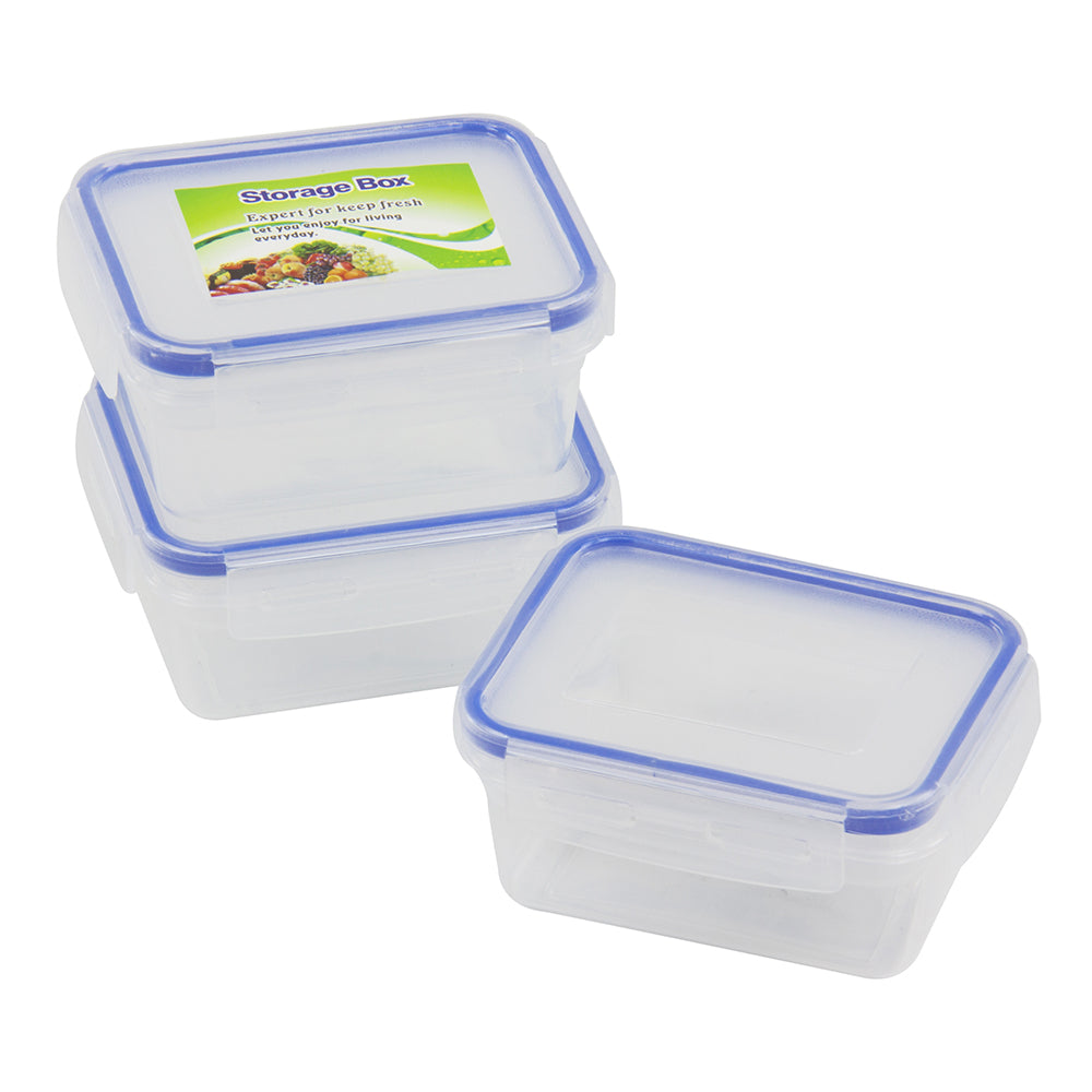 Durane Keep Fresh Food Container Set 3pc