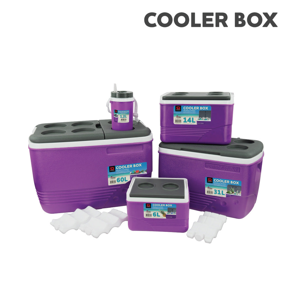 SQ Professional Cooler Box Set 5pc