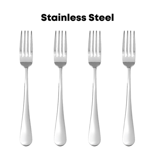 Stainless Steel Cutlery Set 4pc