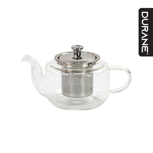 Durane Glass Tea Pot 600ml