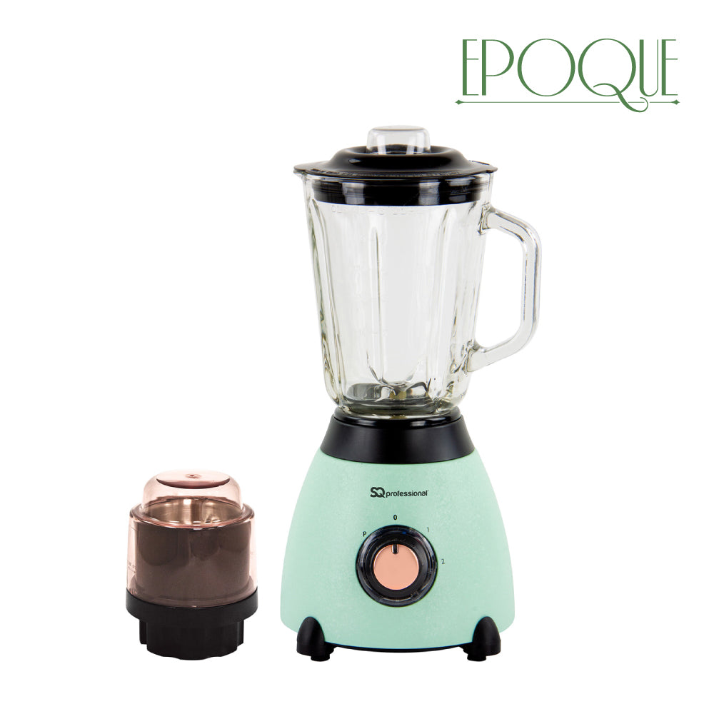 SQ Professional Epoque Blender & Grinder