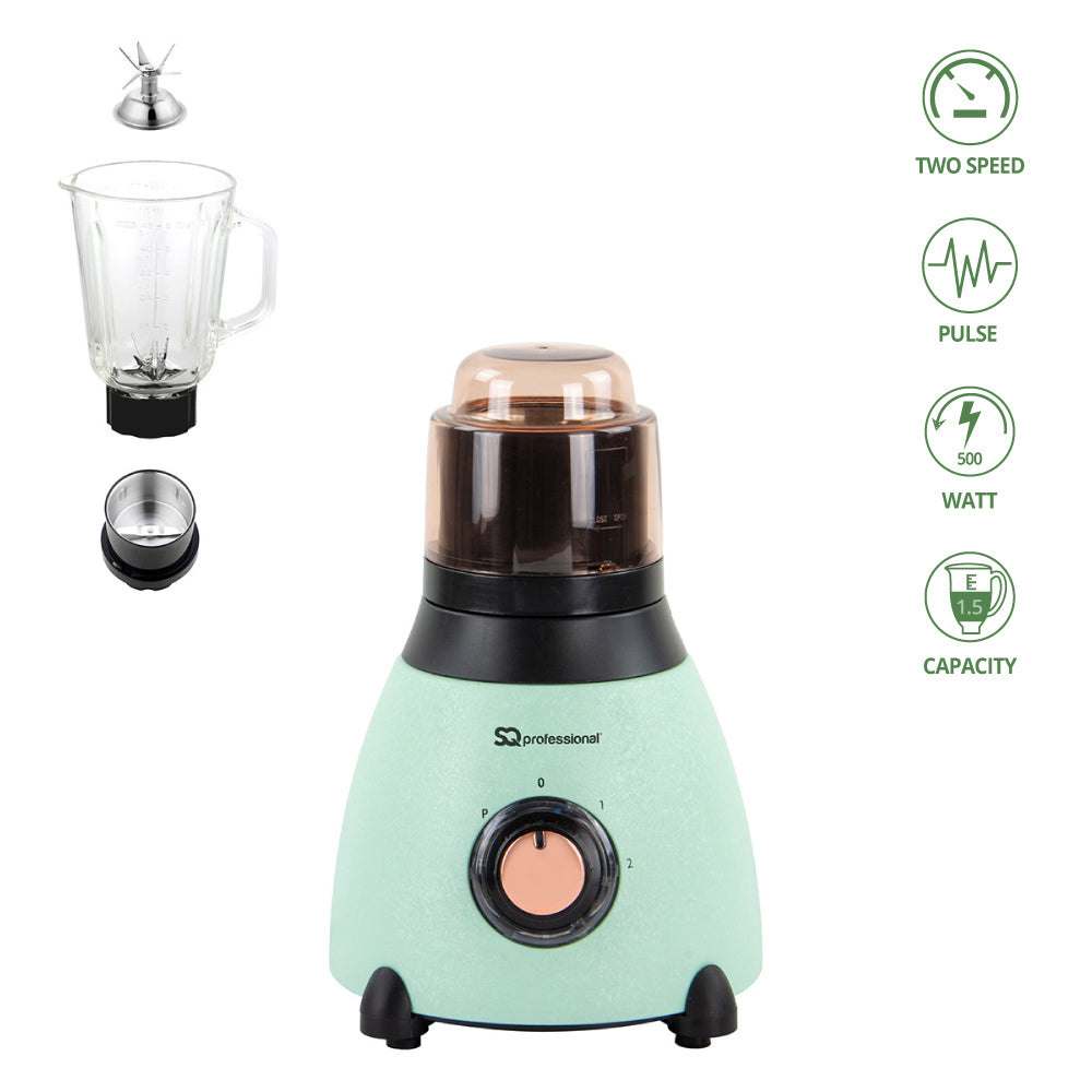 SQ Professional Epoque Blender & Grinder