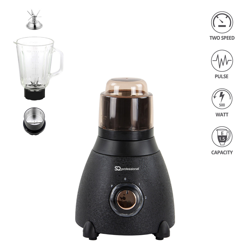 SQ Professional Epoque Blender & Grinder