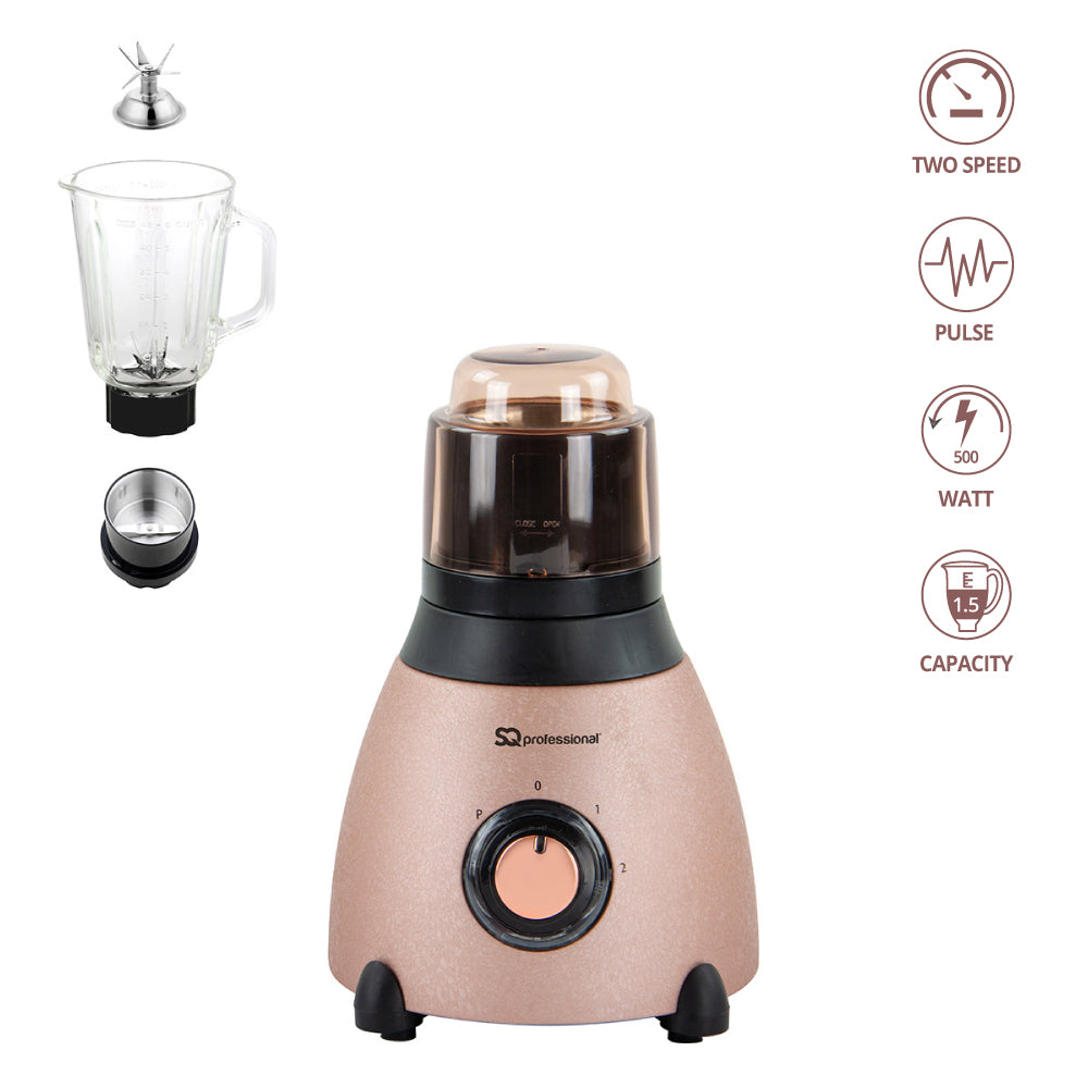 SQ Professional Epoque Blender & Grinder