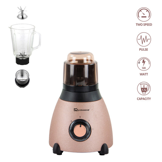 SQ Professional Epoque Blender & Grinder