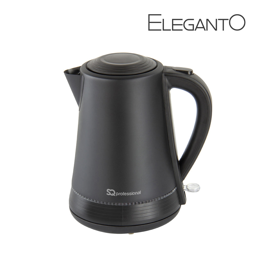 SQ Professional Eleganto Electric Kettle/ Black