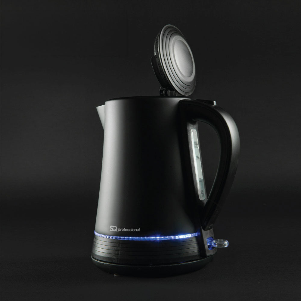 SQ Professional Eleganto Electric Kettle/ Black