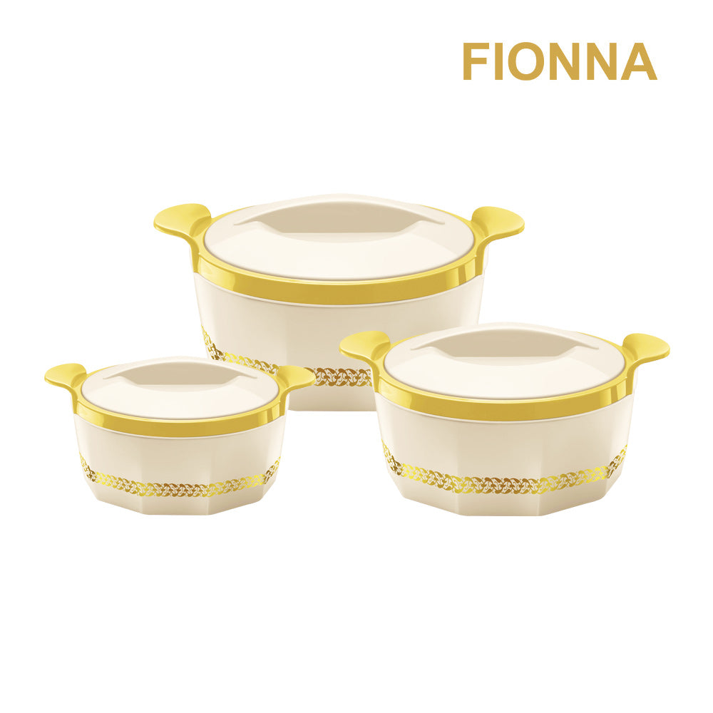 SQ Professional Fionna Hot Pot Set 3pc