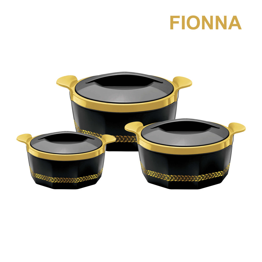 SQ Professional Fionna Hot Pot Set 3pc