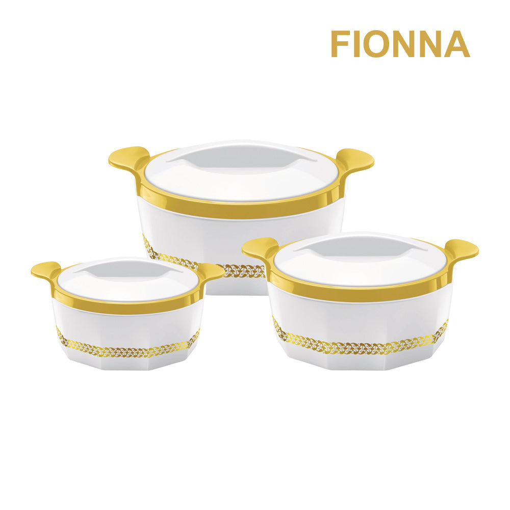 SQ Professional Fionna Hot Pot Set 3pc