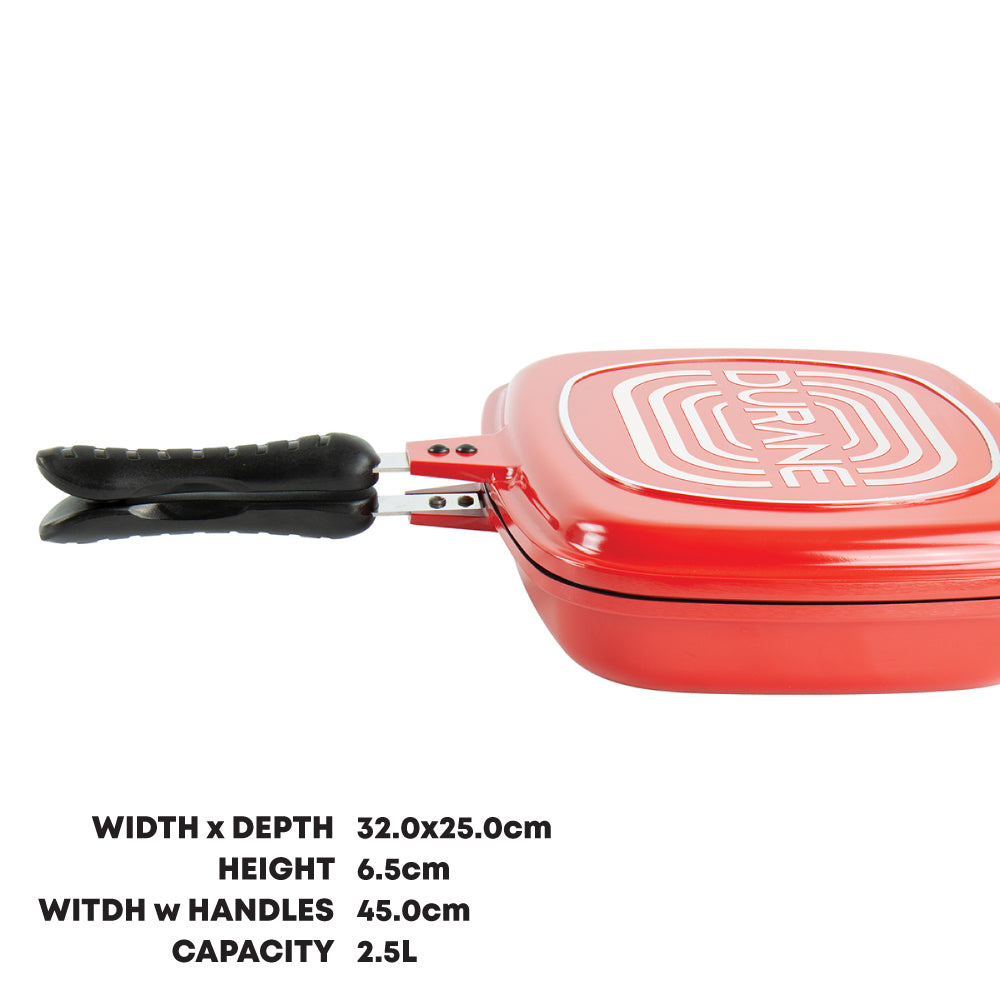 Durane Die-Cast Magic Pan