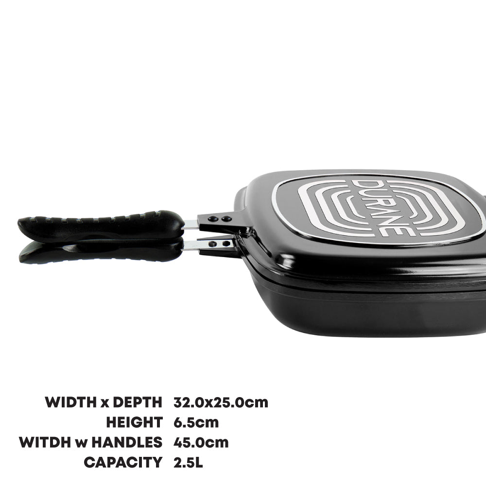 Durane Die-Cast Magic Pan