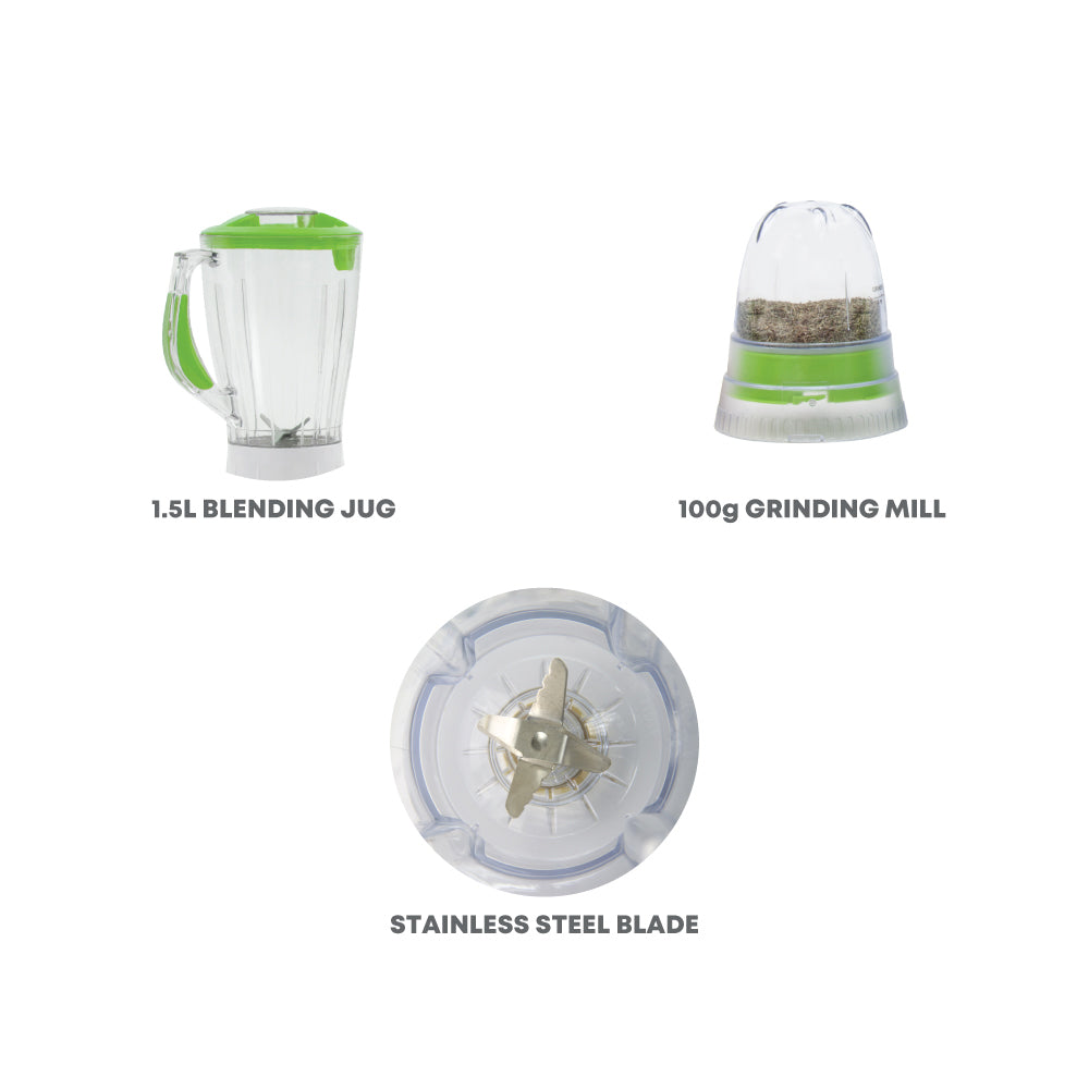 SQ Professional Megarange Megablend Blender