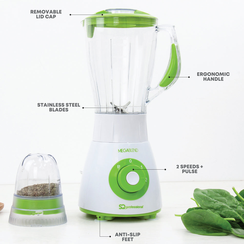 SQ Professional Megarange Megablend Blender