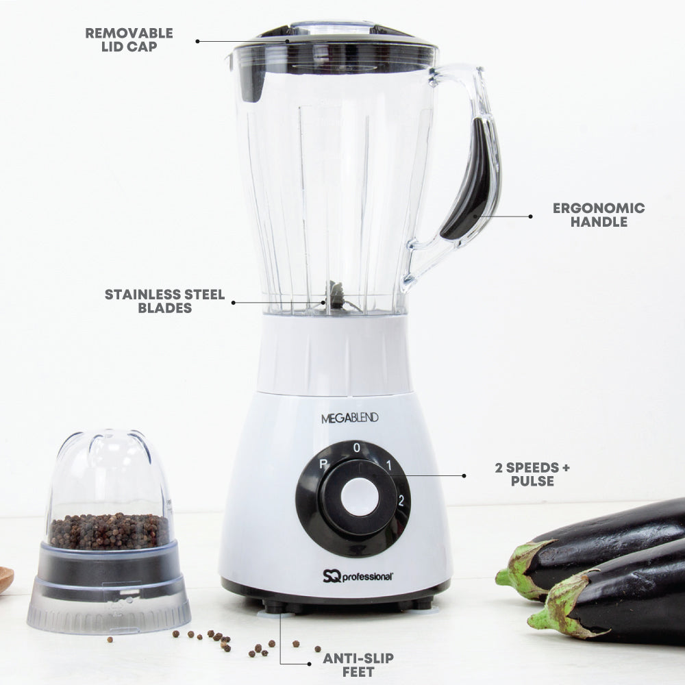 SQ Professional Megarange Megablend Blender