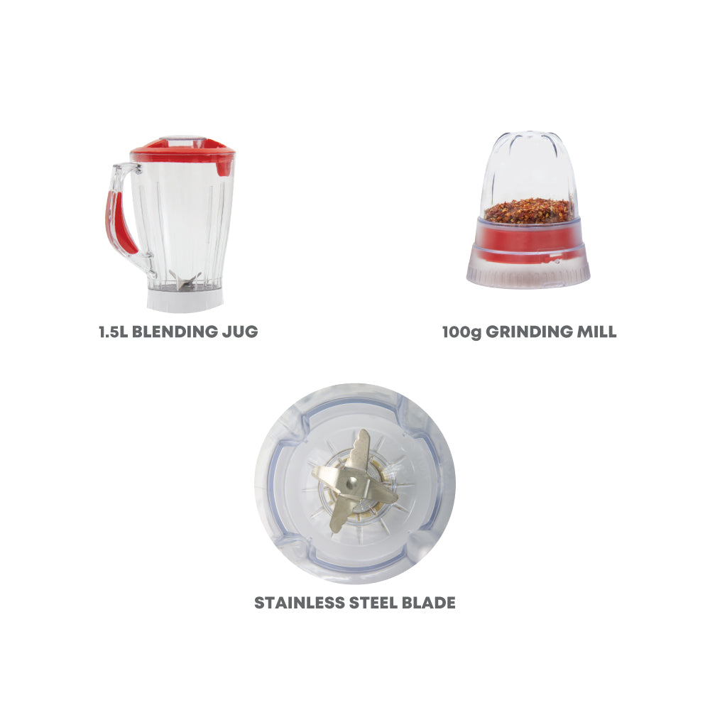 SQ Professional Megarange Megablend Blender