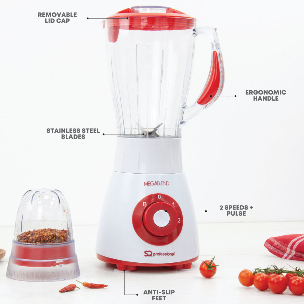 SQ Professional Megarange Megablend Blender