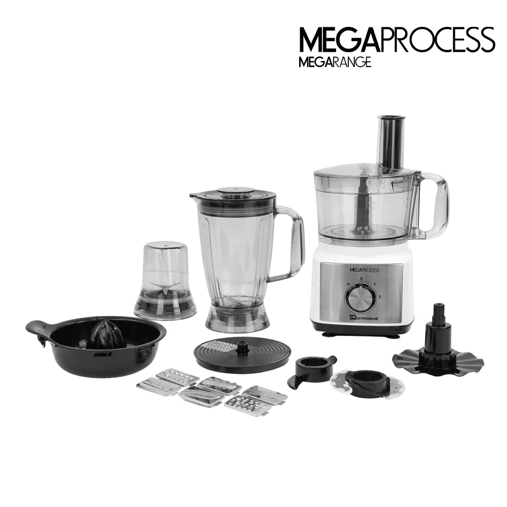 SQ Professional Megaprocess Food Processor