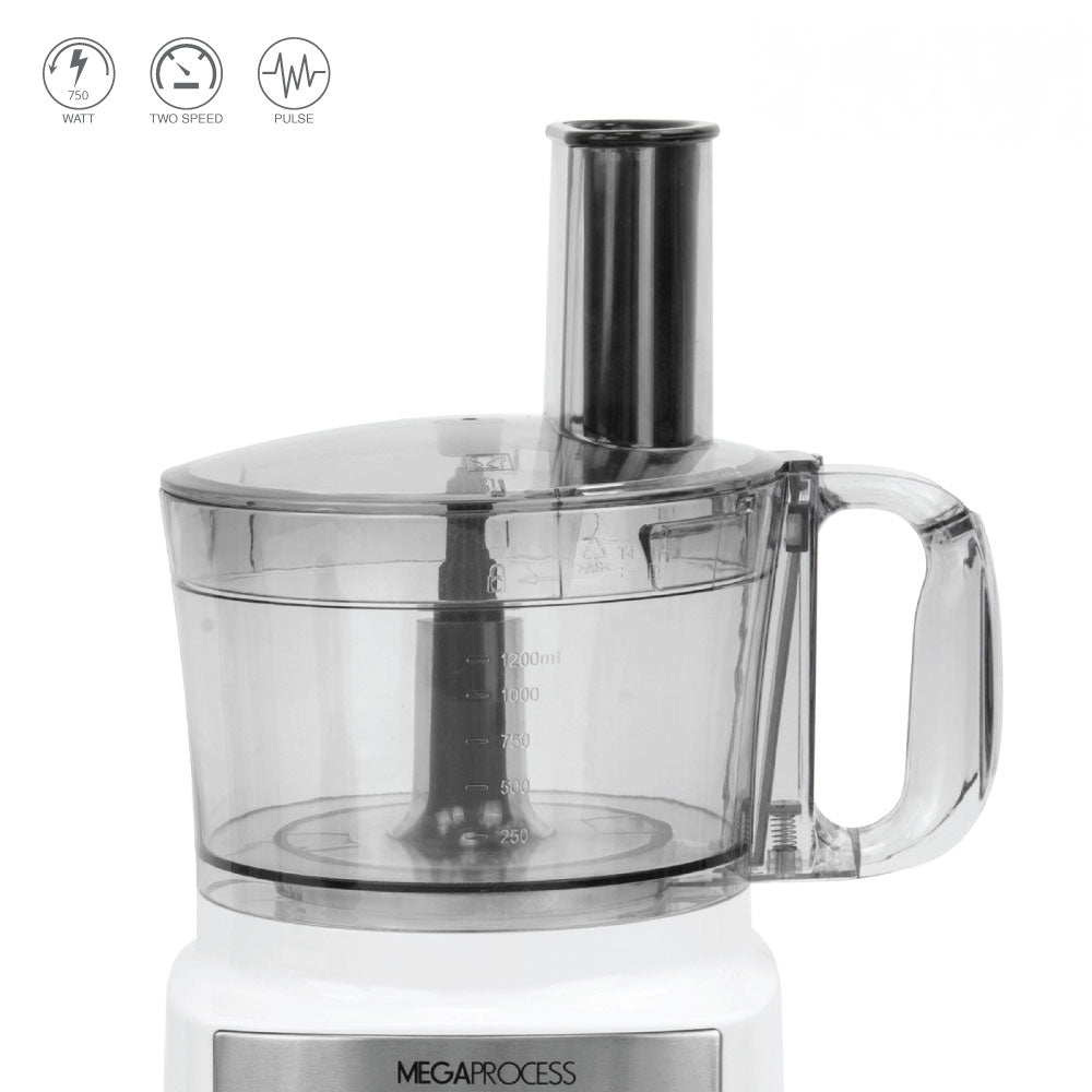 SQ Professional Megaprocess Food Processor