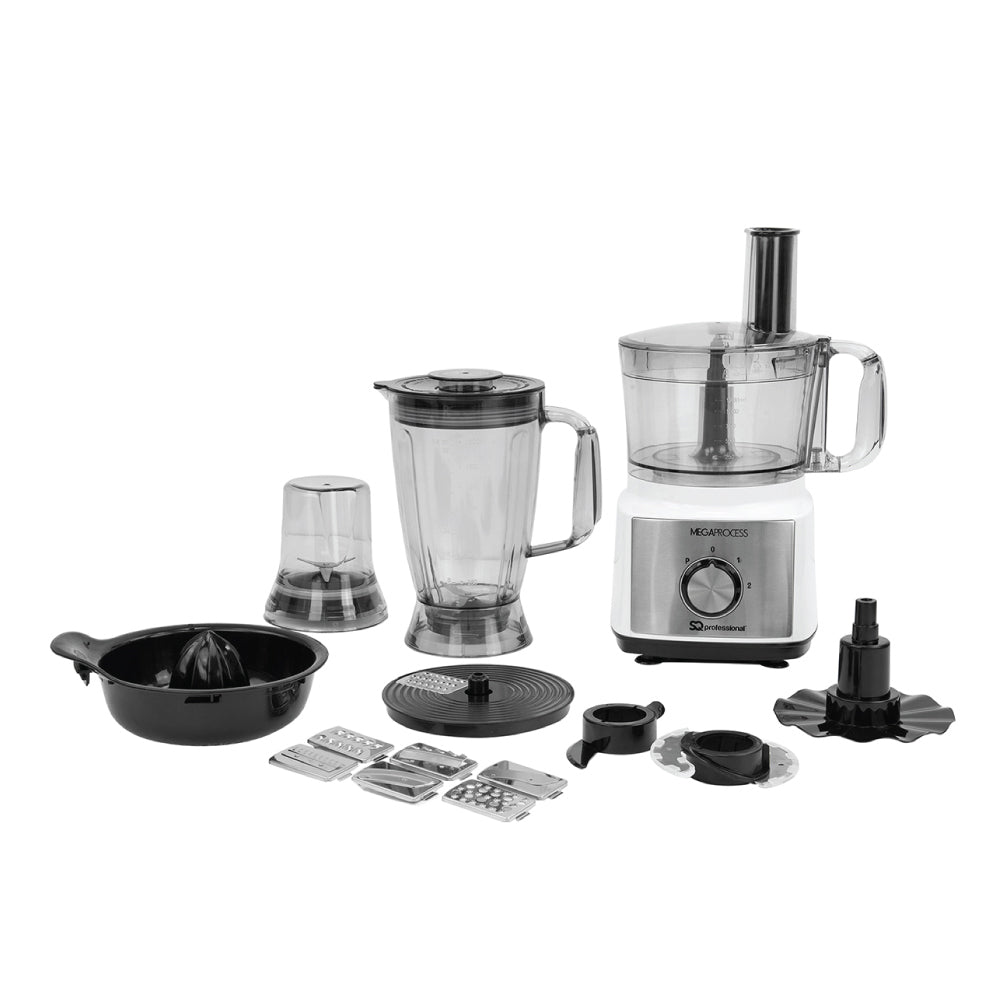 SQ Professional Megaprocess Food Processor