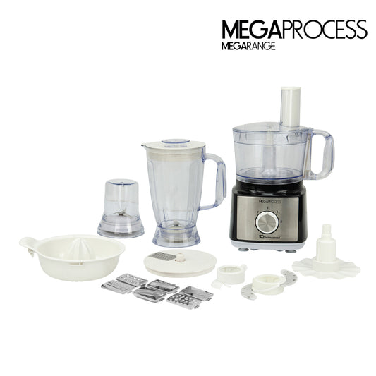 SQ Professional Megaprocess Food Processor