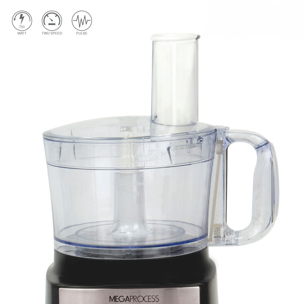 SQ Professional Megaprocess Food Processor