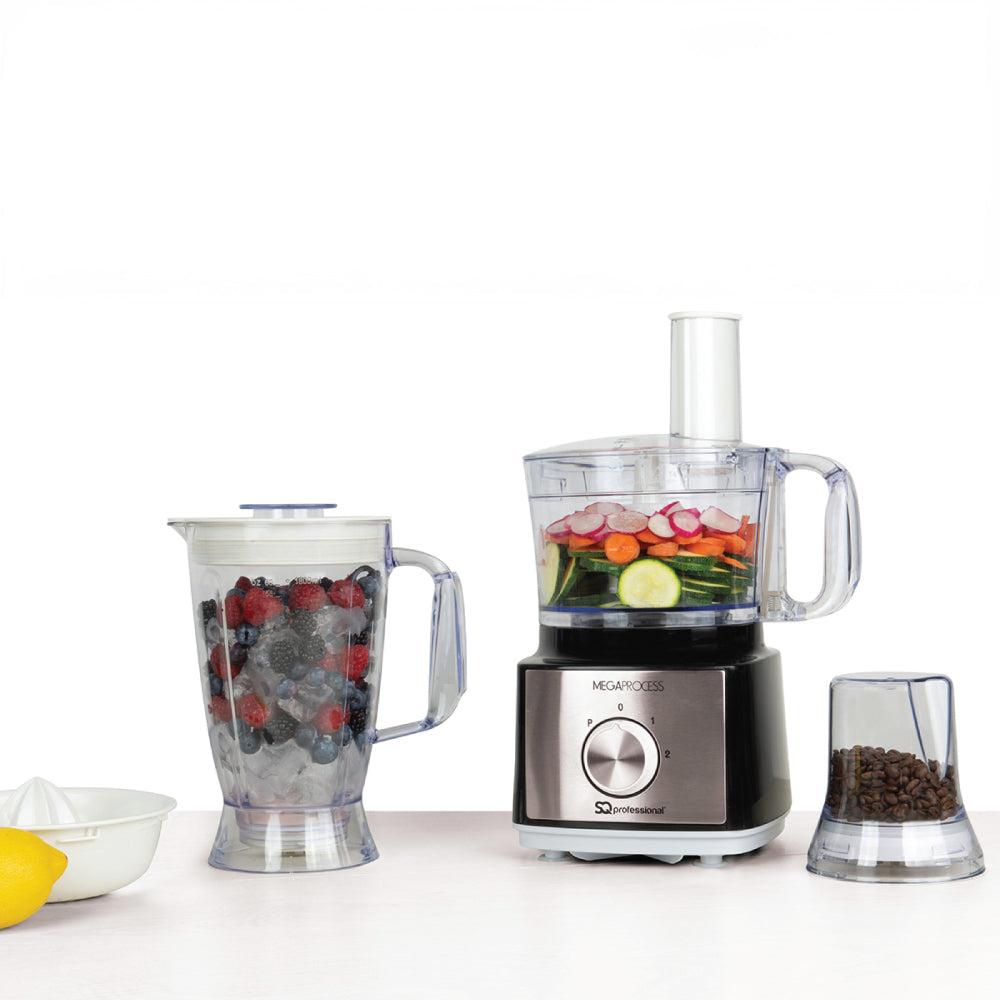 SQ Professional Megaprocess Food Processor