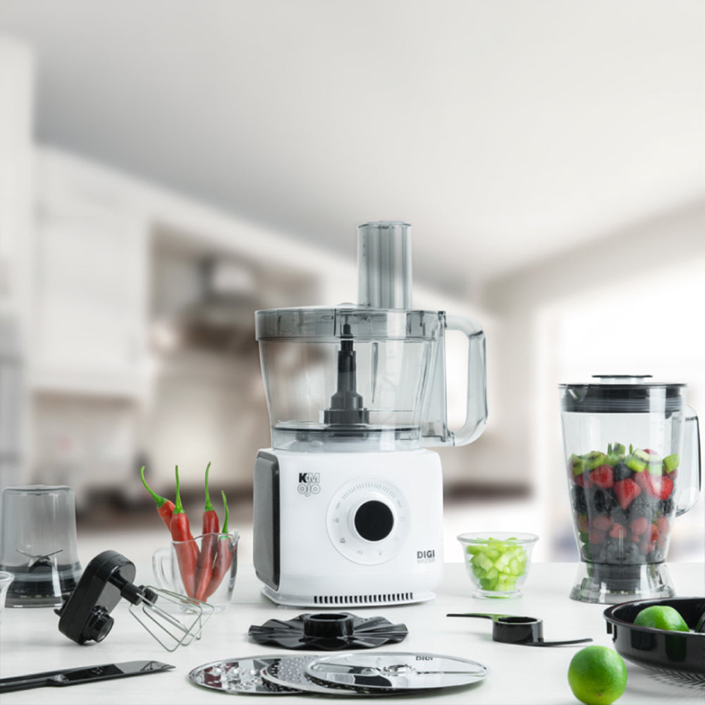 K-Mojo DigiMaster Food Processor