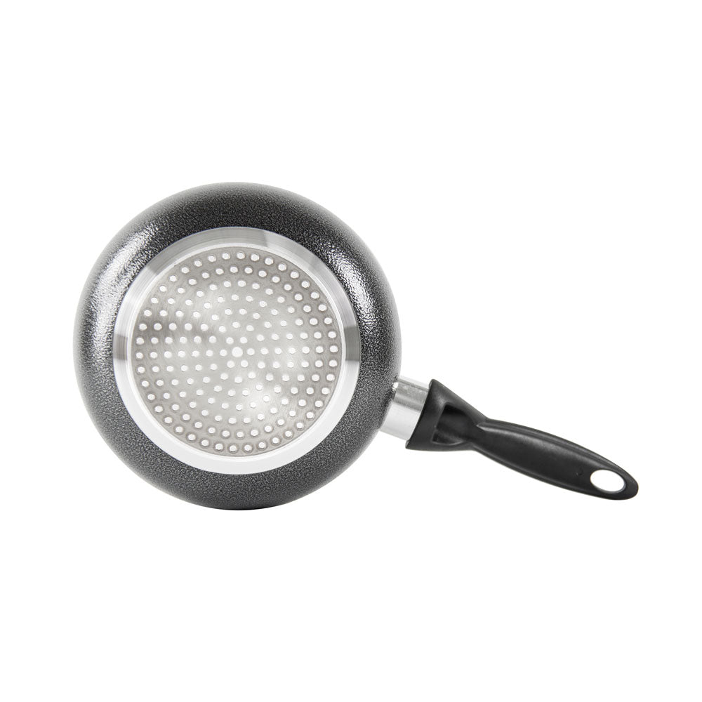 SQ Professional Una Non Stick Frying Pan with Lid