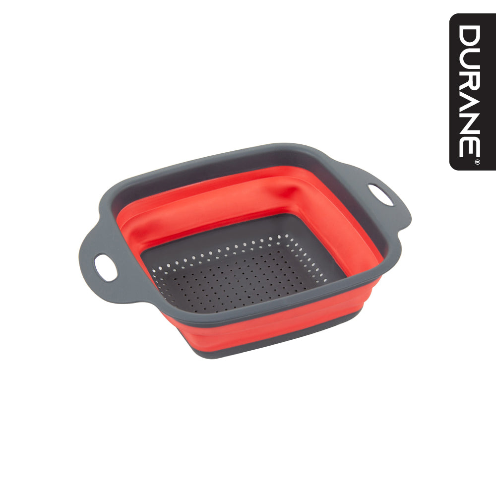 Durane Collapsible Colander Square