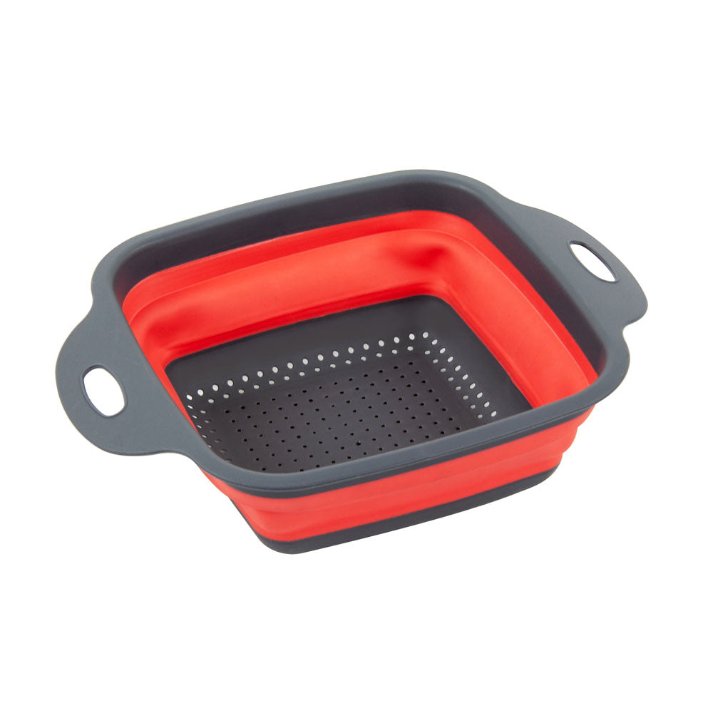 Durane Collapsible Colander Square